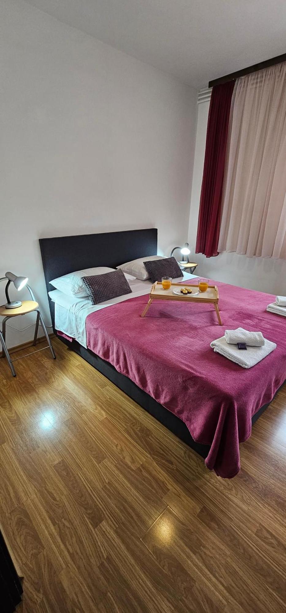 Apartman Pida Primošten Exterior foto