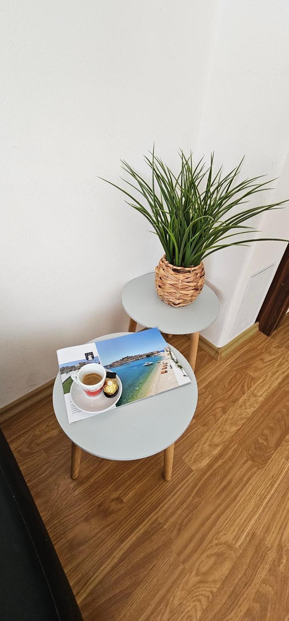 Apartman Pida Primošten Exterior foto